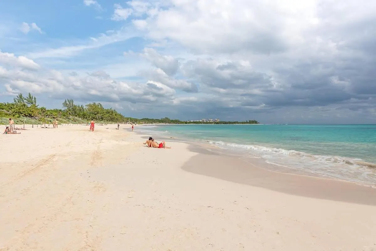 Ocean View From Your King Bed Playa del Carmen Mexico