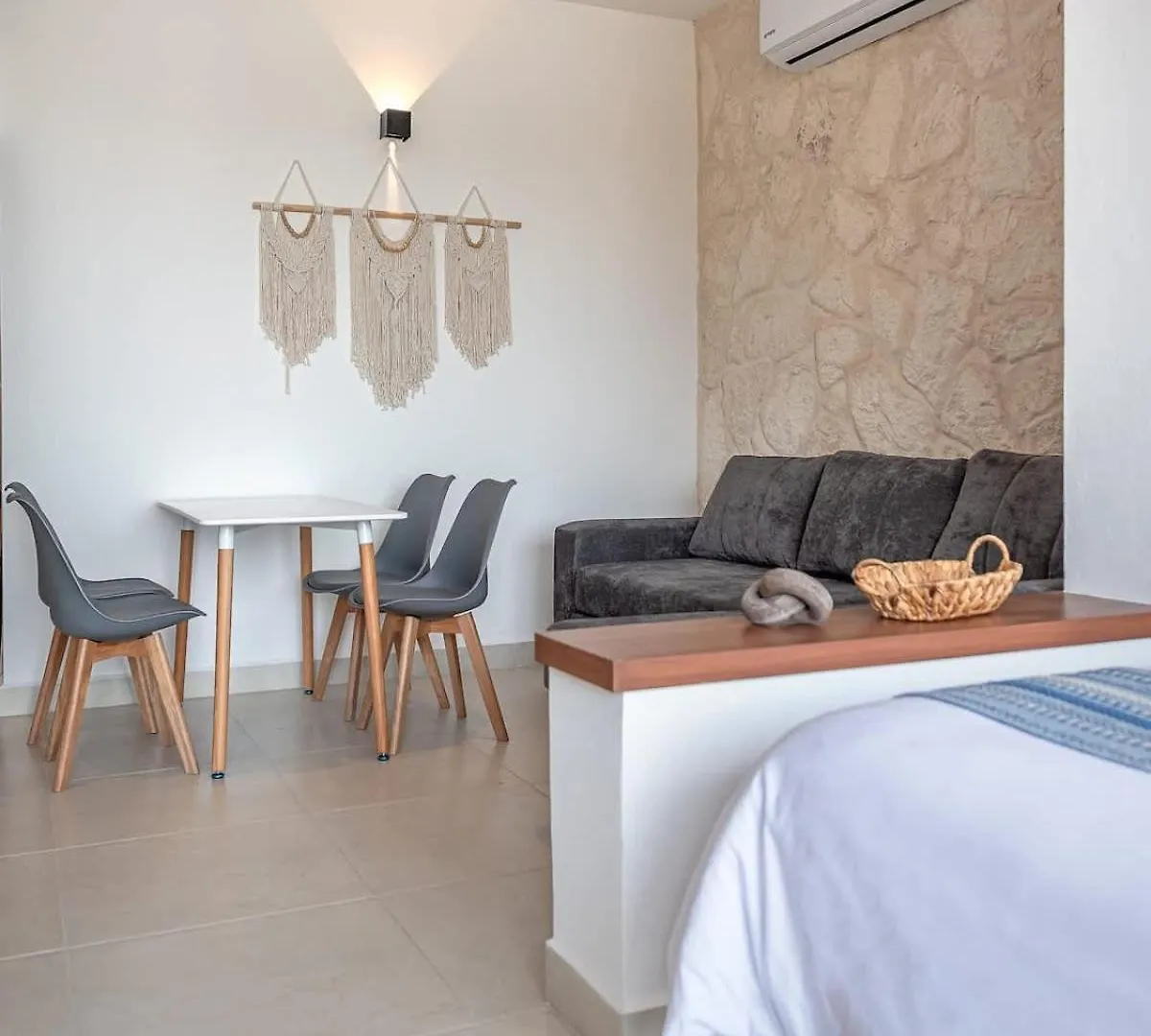 Apartment Ocean View From Your King Bed Playa del Carmen Mexico