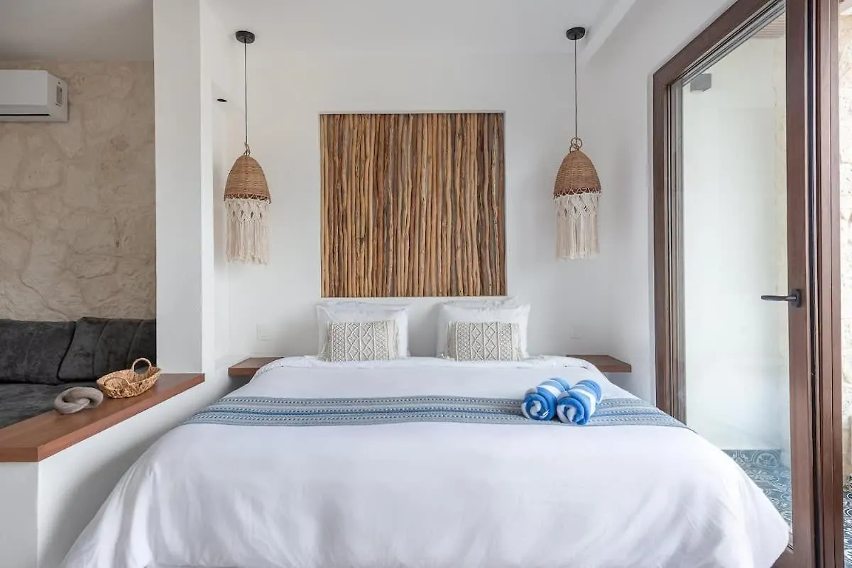 Apartmán Ocean View From Your King Bed Playa del Carmen